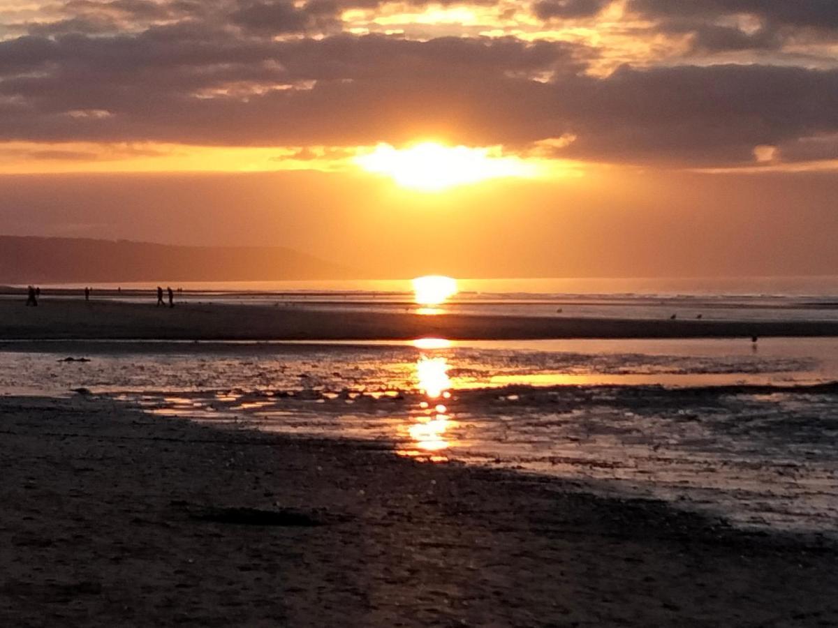 Couchers De Soleil En Normandie Trouville-sur-Mer Exteriér fotografie