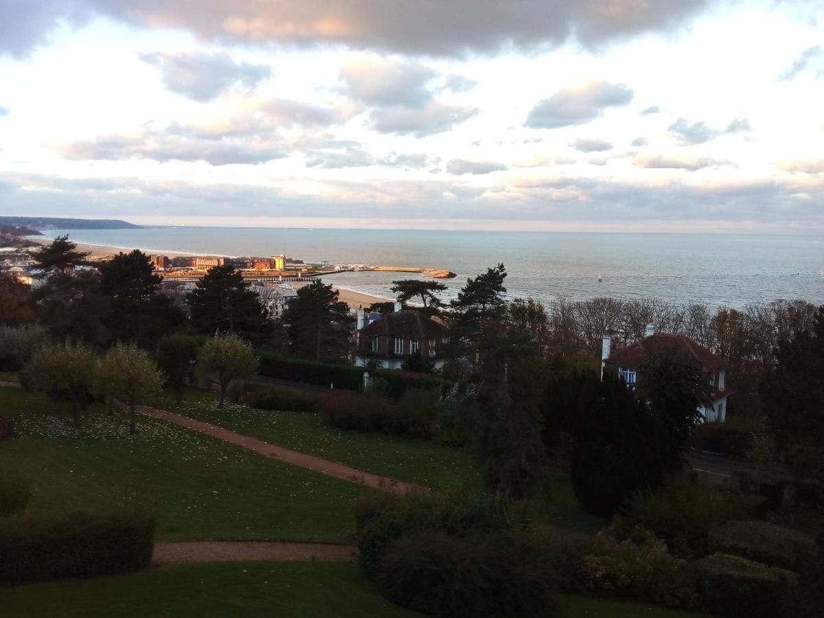 Couchers De Soleil En Normandie Trouville-sur-Mer Exteriér fotografie